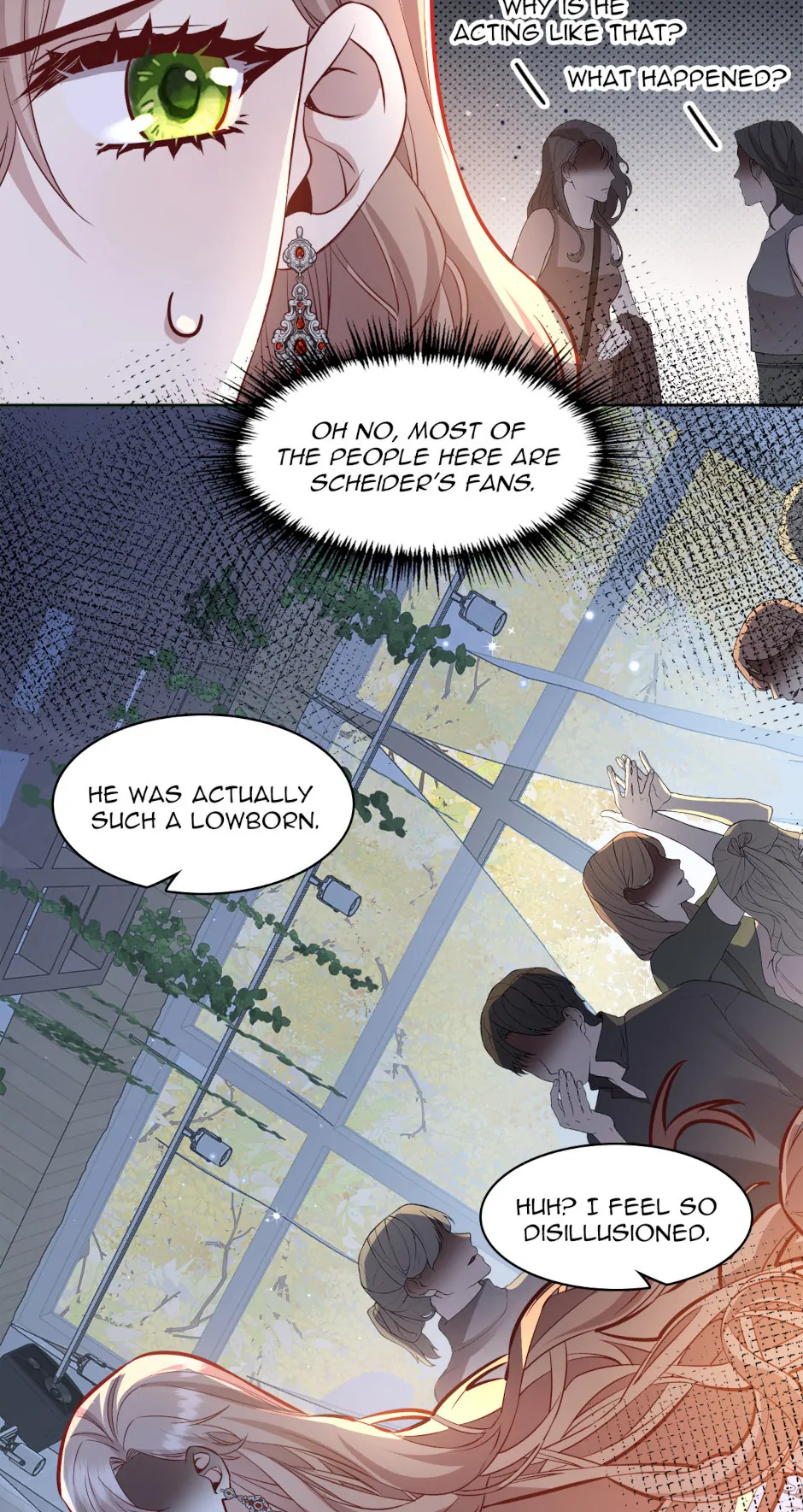Give the Harem to the Villainess Chapter 54 - page 31