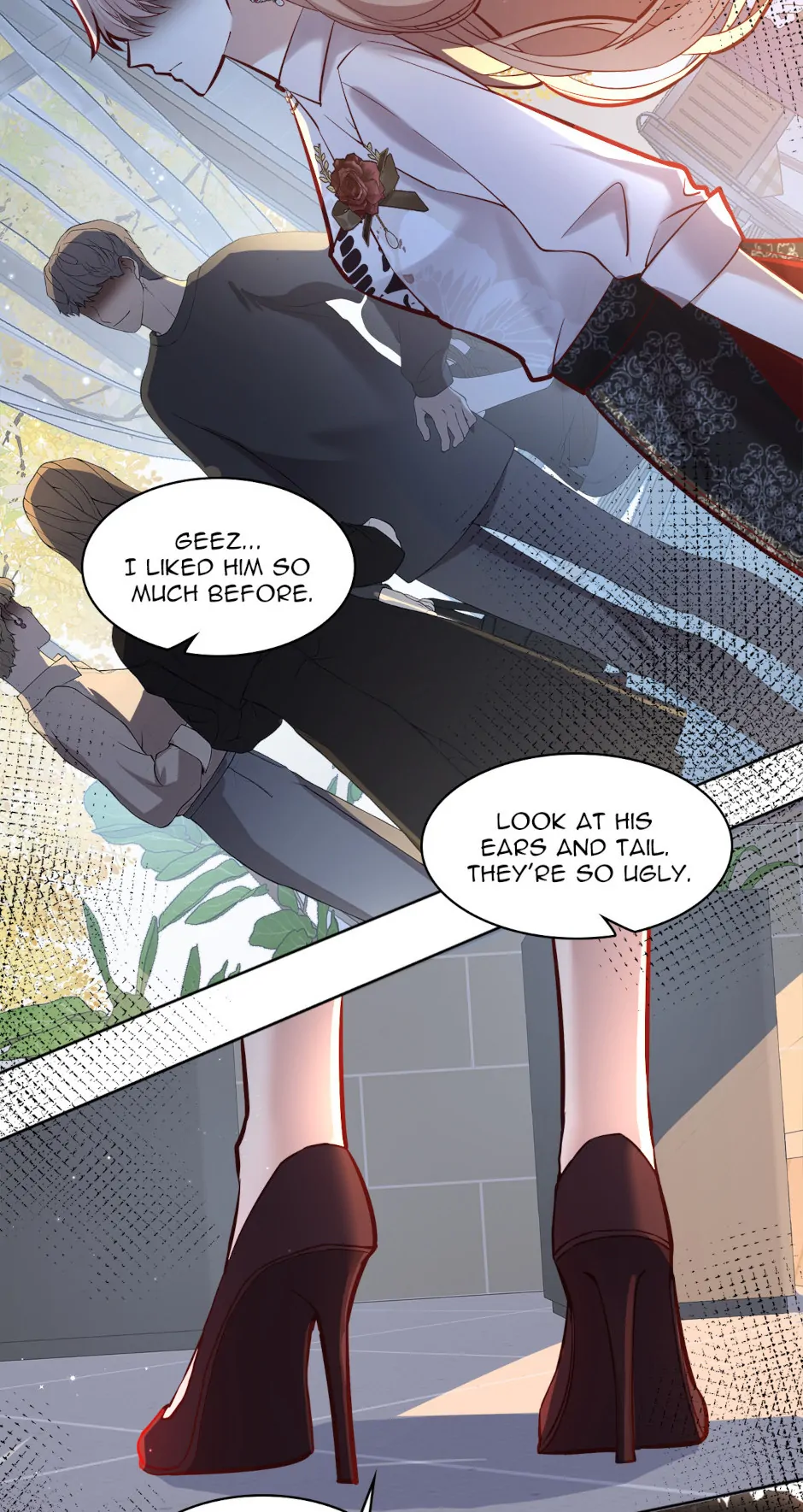 Give the Harem to the Villainess Chapter 54 - page 32