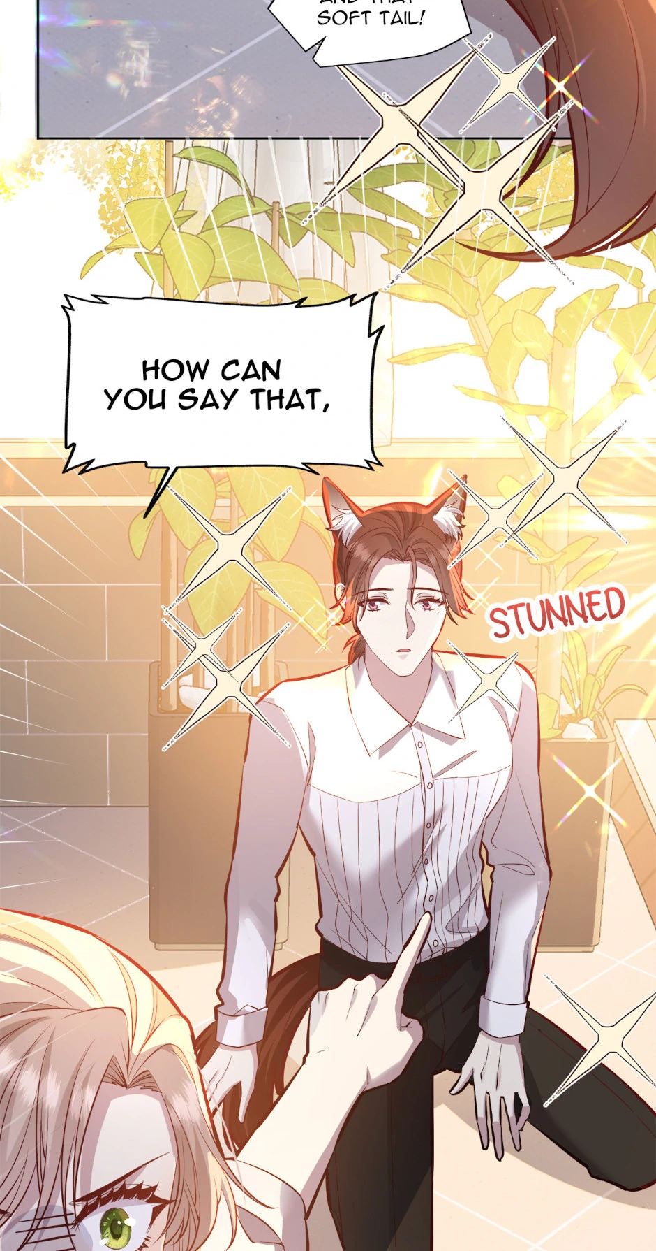 Give the Harem to the Villainess Chapter 54 - page 38