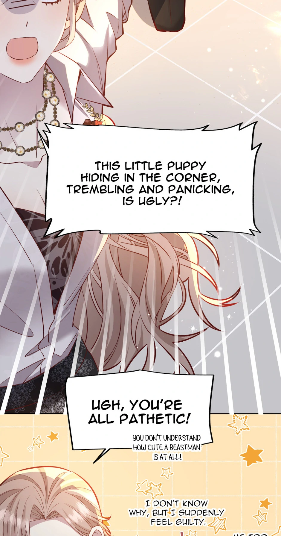 Give the Harem to the Villainess Chapter 54 - page 39