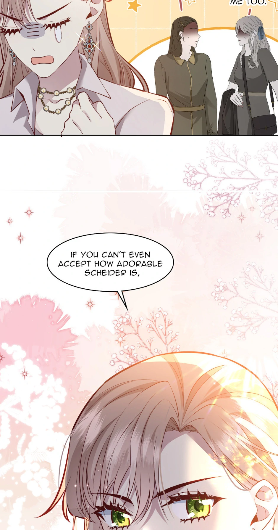 Give the Harem to the Villainess Chapter 54 - page 40