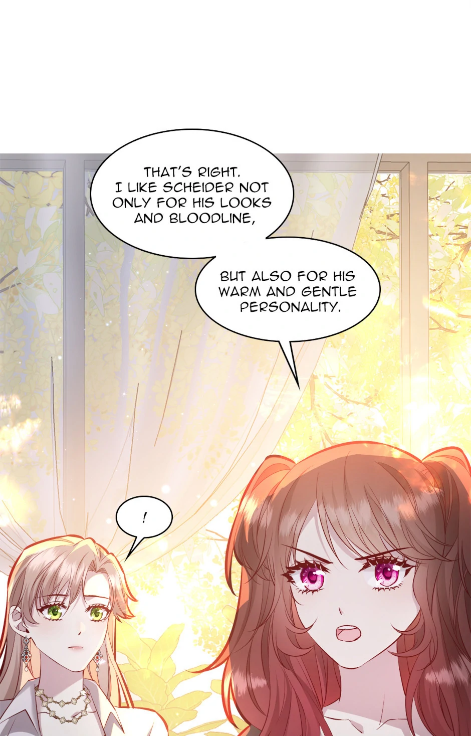 Give the Harem to the Villainess Chapter 54 - page 42