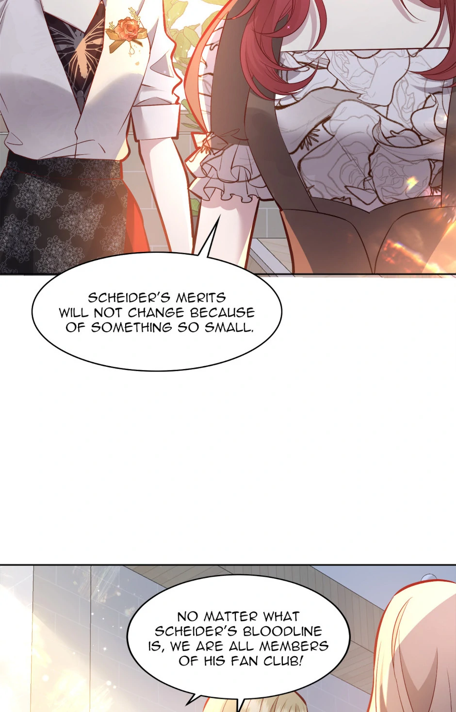 Give the Harem to the Villainess Chapter 54 - page 43