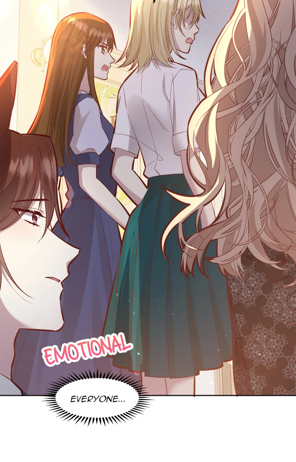 Give the Harem to the Villainess Chapter 54 - page 44