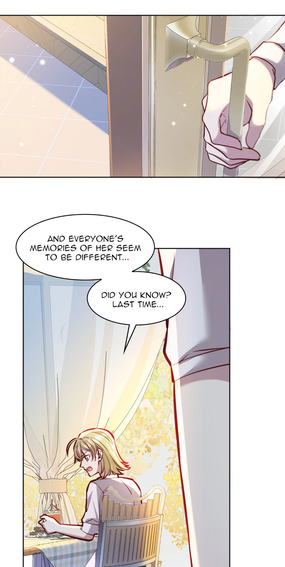 Give the Harem to the Villainess Chapter 54 - page 6