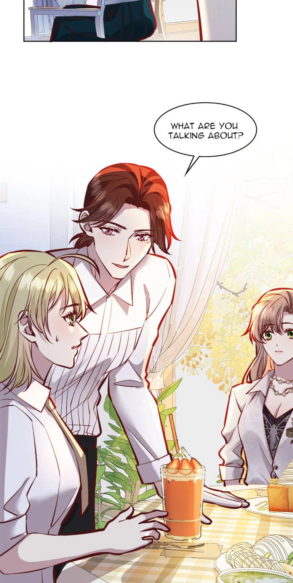 Give the Harem to the Villainess Chapter 54 - page 7