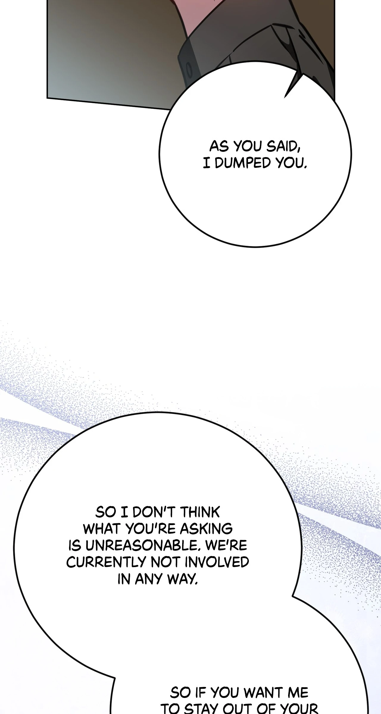 My Wicked Little Girl Chapter 71 - page 38