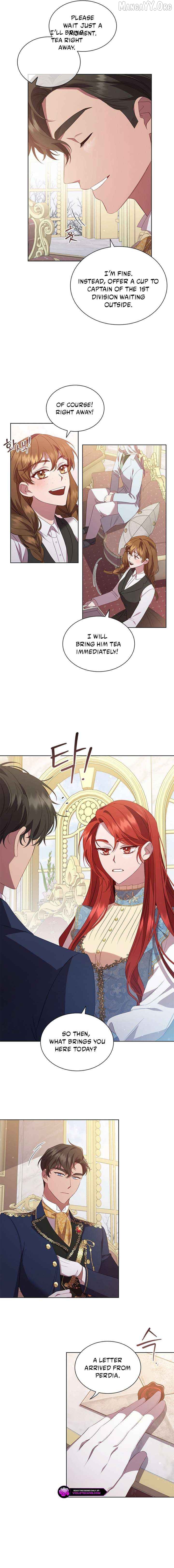 Aidin - Manga Chapter 49 - page 14