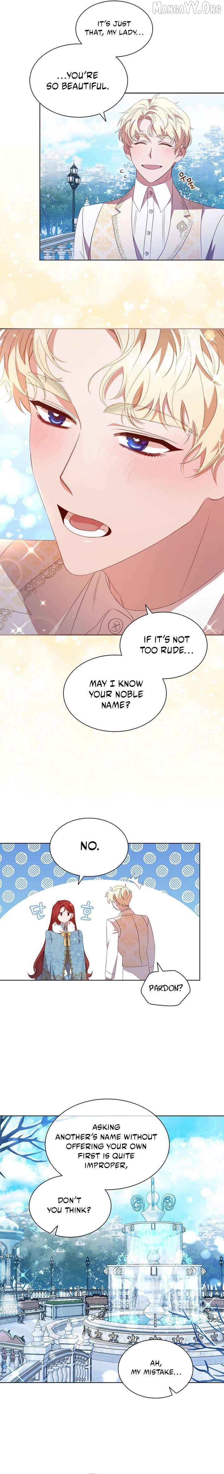 Aidin - Manga Chapter 49 - page 8