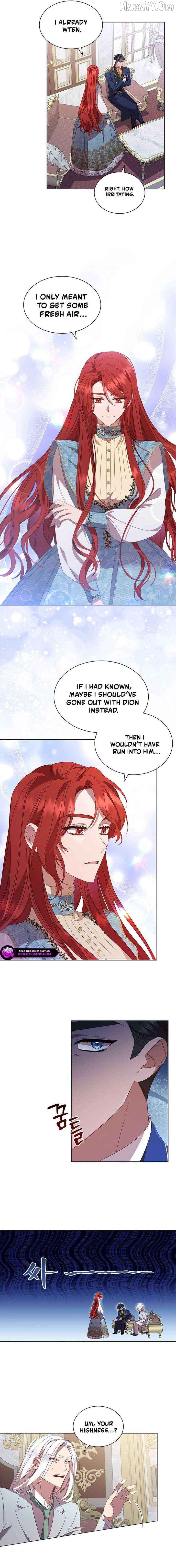 Aidin - Manga Chapter 50 - page 10