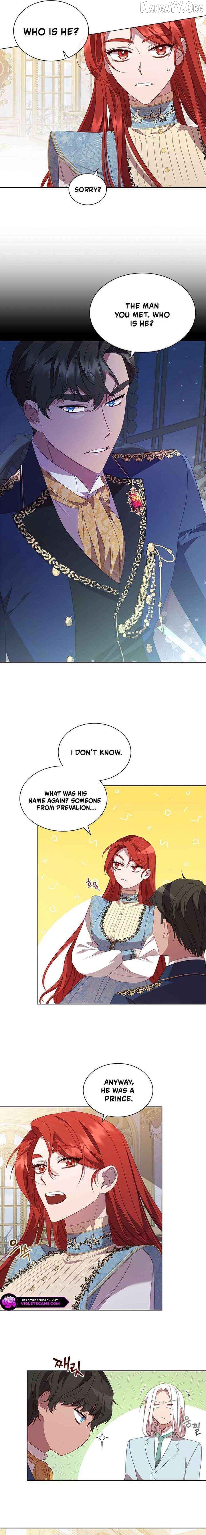 Aidin - Manga Chapter 50 - page 11