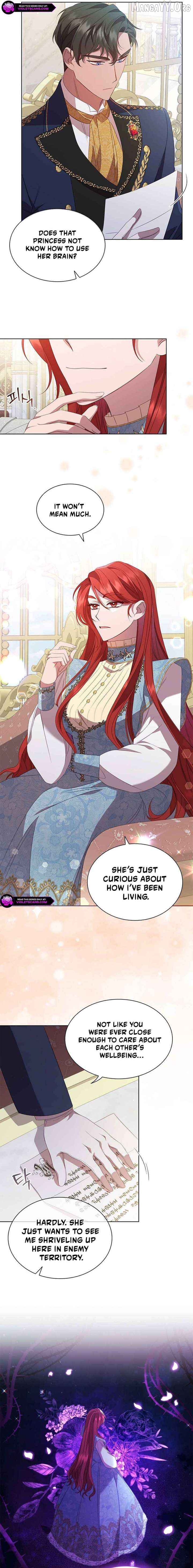 Aidin - Manga Chapter 50 - page 3