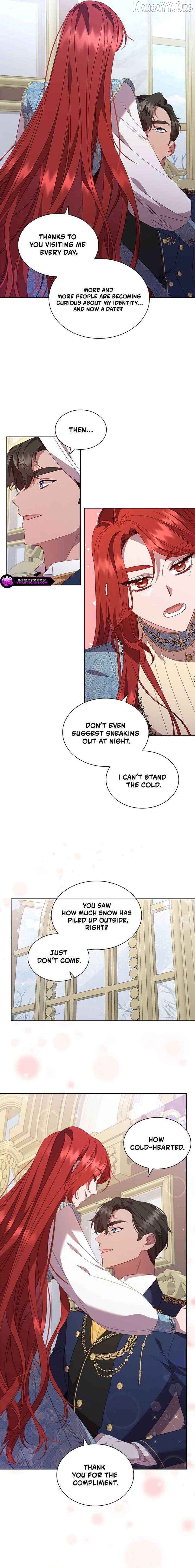 Aidin - Manga Chapter 50 - page 7
