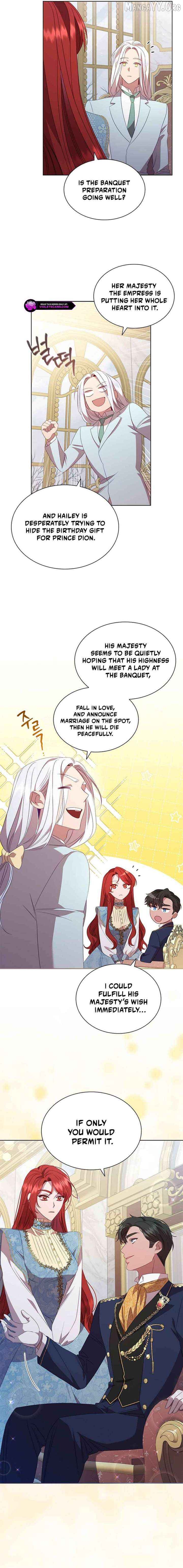 Aidin - Manga Chapter 50 - page 8