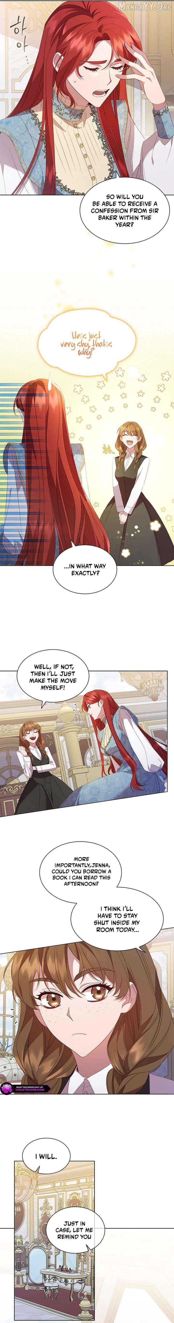 Aidin - Manga Chapter 51 - page 3