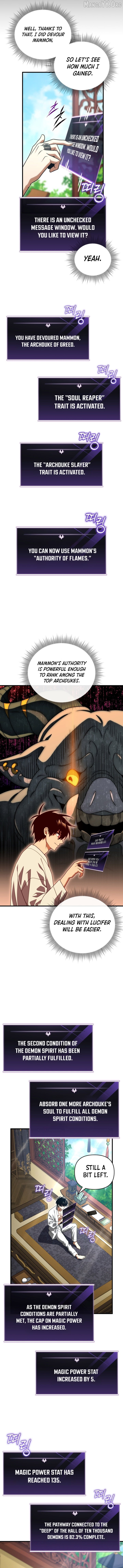 Player Who Returned 10,000 Years Later Chapter 138 - page 2