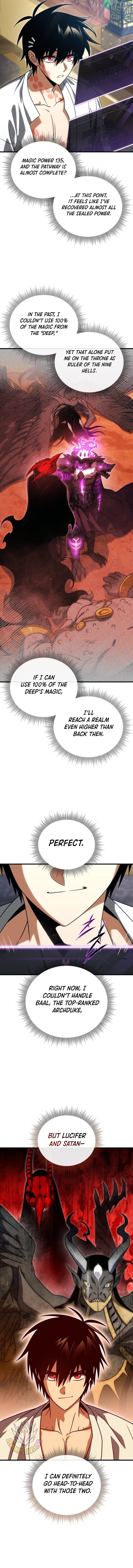Player Who Returned 10,000 Years Later Chapter 138 - page 3