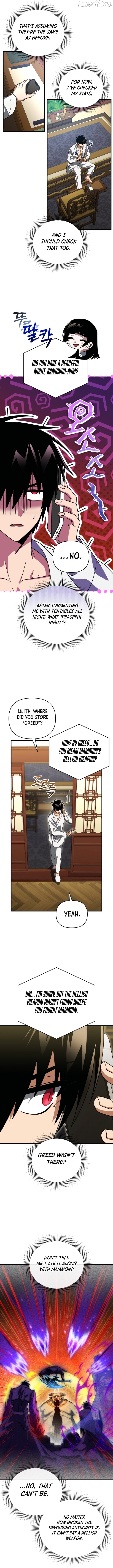 Player Who Returned 10,000 Years Later Chapter 138 - page 4