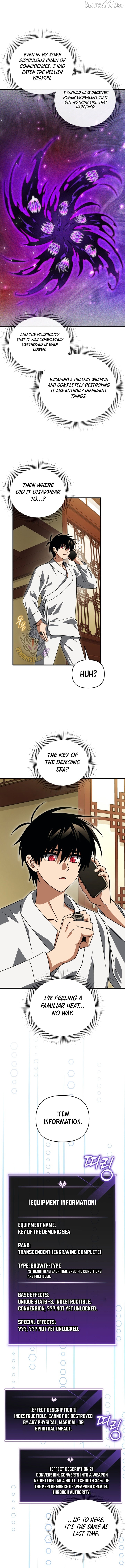 Player Who Returned 10,000 Years Later Chapter 138 - page 5