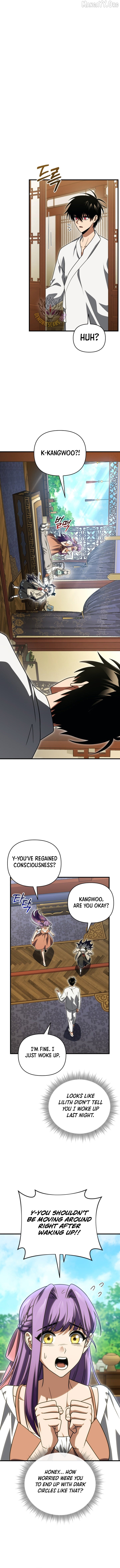 Player Who Returned 10,000 Years Later Chapter 138 - page 7