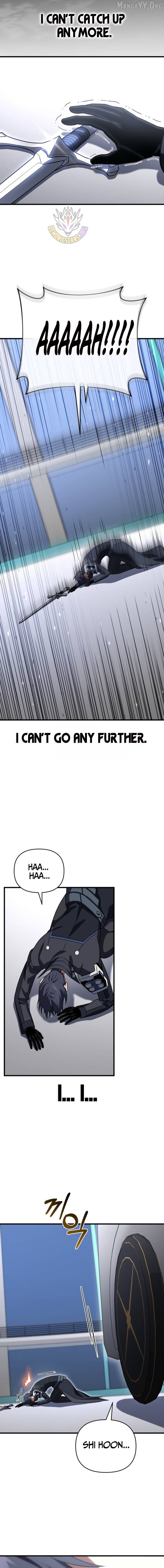 Player Who Returned 10,000 Years Later Chapter 139 - page 12