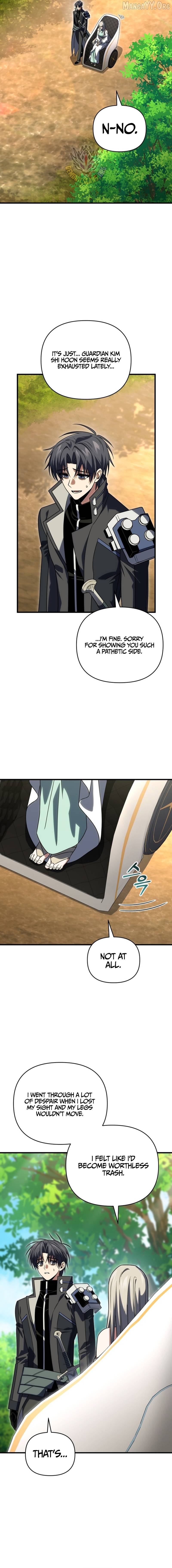 Player Who Returned 10,000 Years Later Chapter 139 - page 14