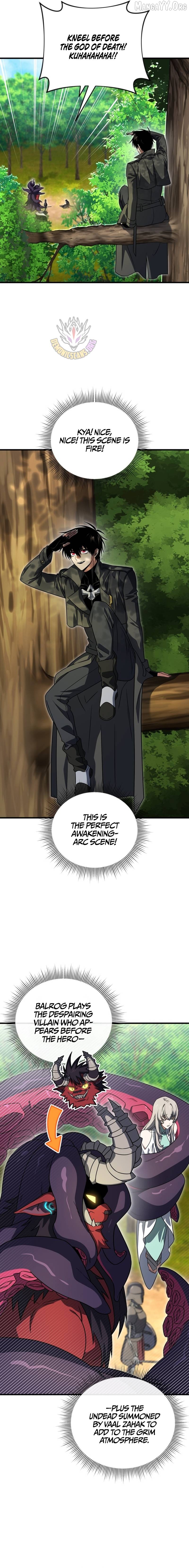 Player Who Returned 10,000 Years Later Chapter 139 - page 18