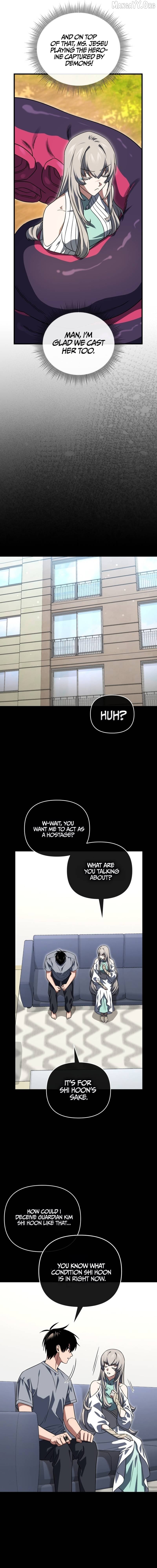 Player Who Returned 10,000 Years Later Chapter 139 - page 19