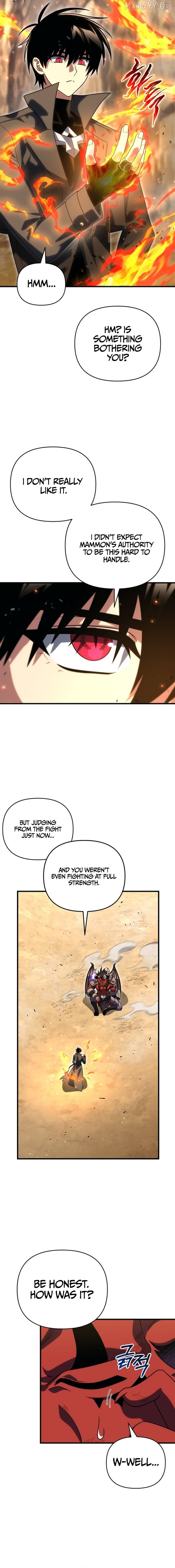 Player Who Returned 10,000 Years Later Chapter 139 - page 2
