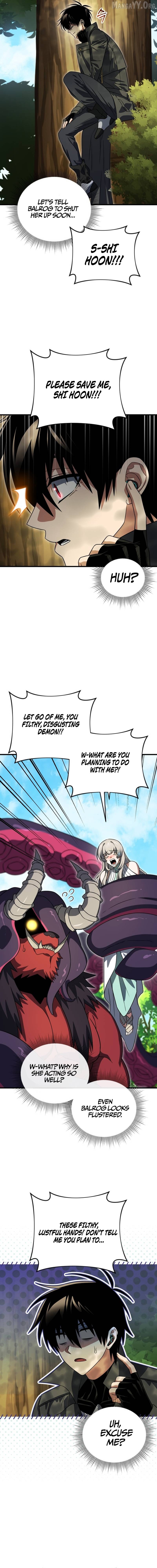 Player Who Returned 10,000 Years Later Chapter 139 - page 21