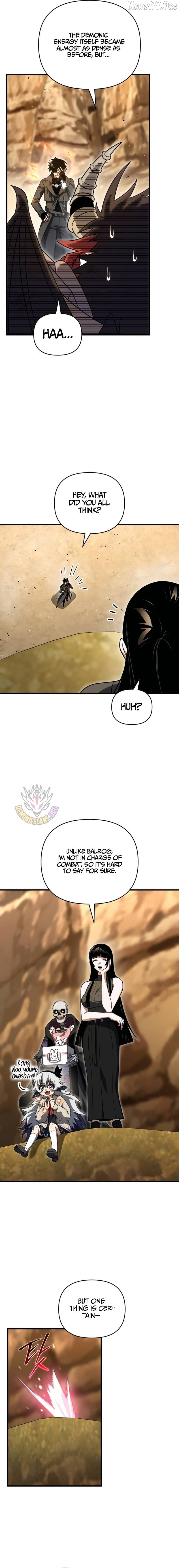 Player Who Returned 10,000 Years Later Chapter 139 - page 3