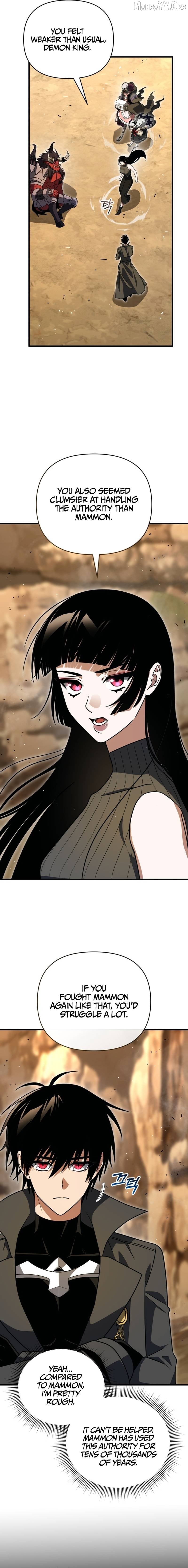 Player Who Returned 10,000 Years Later Chapter 139 - page 4