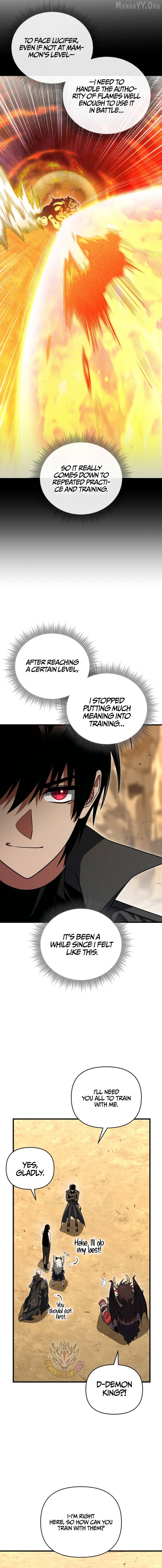 Player Who Returned 10,000 Years Later Chapter 139 - page 5