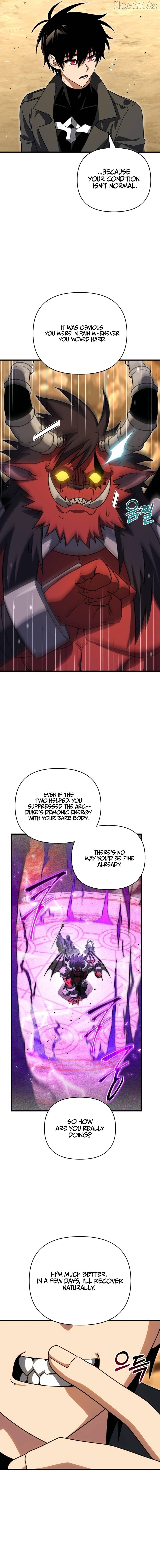 Player Who Returned 10,000 Years Later Chapter 139 - page 6