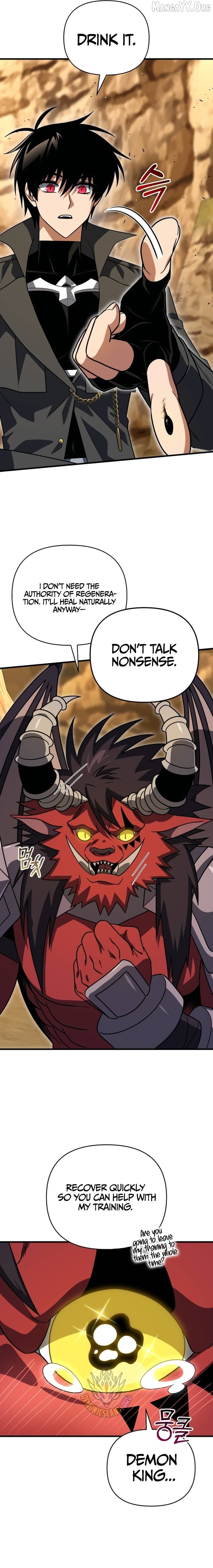 Player Who Returned 10,000 Years Later Chapter 139 - page 7