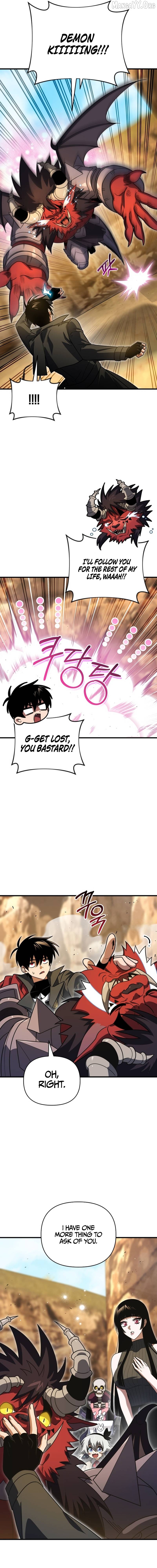 Player Who Returned 10,000 Years Later Chapter 139 - page 8