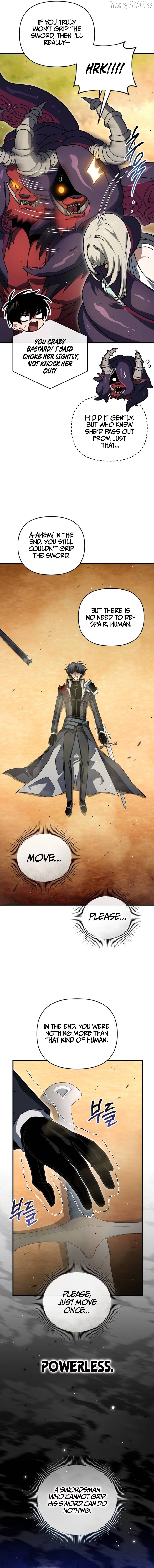Player Who Returned 10,000 Years Later Chapter 140 - page 10