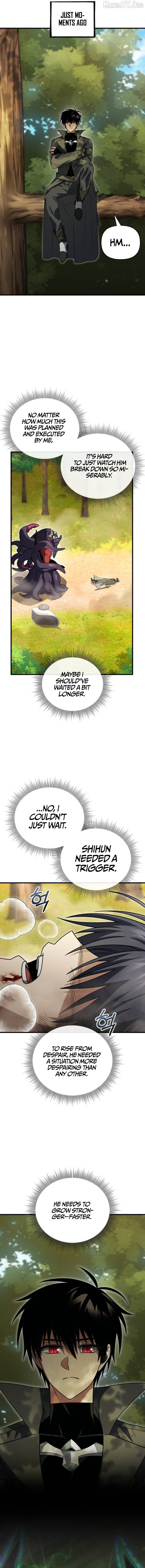 Player Who Returned 10,000 Years Later Chapter 140 - page 13