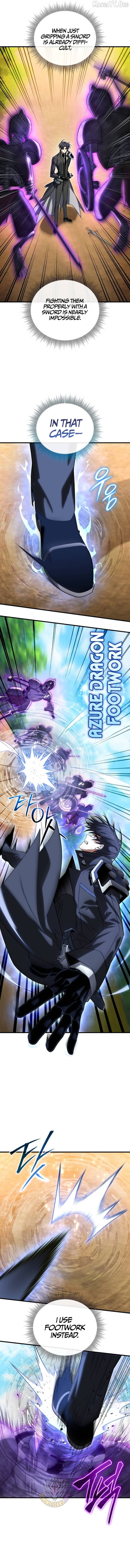 Player Who Returned 10,000 Years Later Chapter 140 - page 3