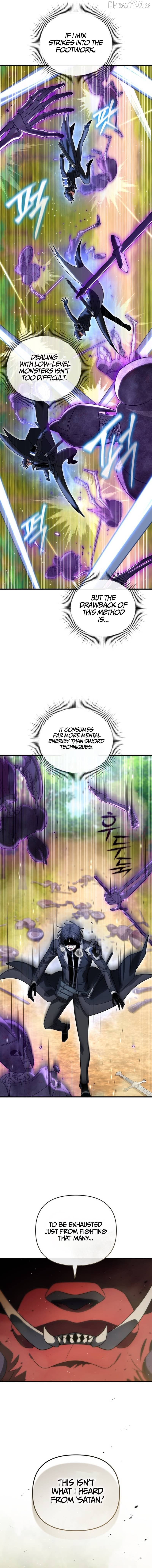 Player Who Returned 10,000 Years Later Chapter 140 - page 4