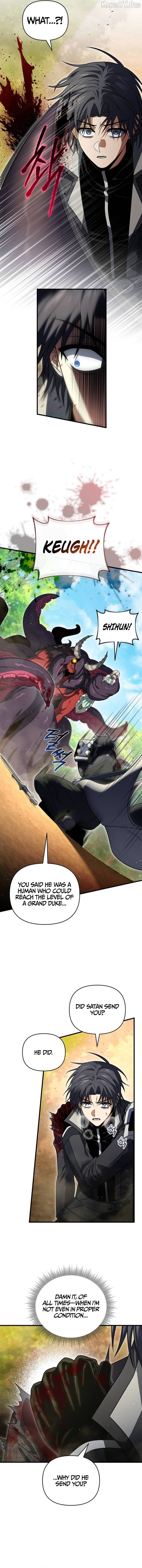 Player Who Returned 10,000 Years Later Chapter 140 - page 5