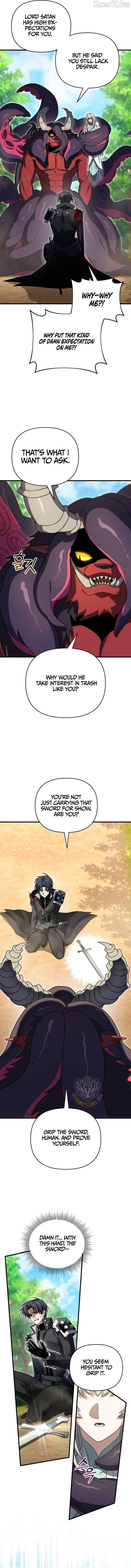 Player Who Returned 10,000 Years Later Chapter 140 - page 6
