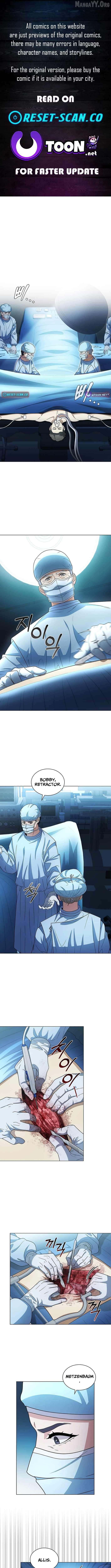 A True Doctor Chapter 265 - page 1