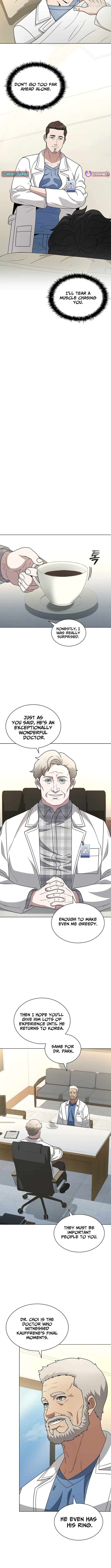 A True Doctor Chapter 265 - page 10