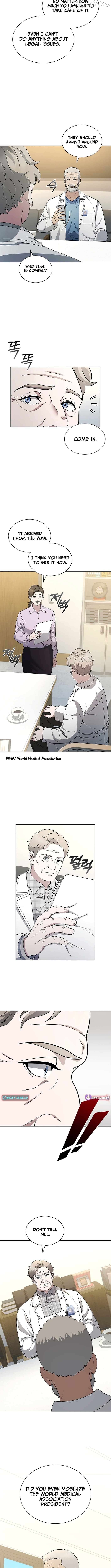 A True Doctor Chapter 265 - page 12