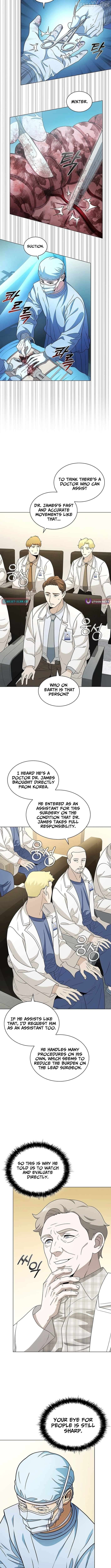 A True Doctor Chapter 265 - page 2