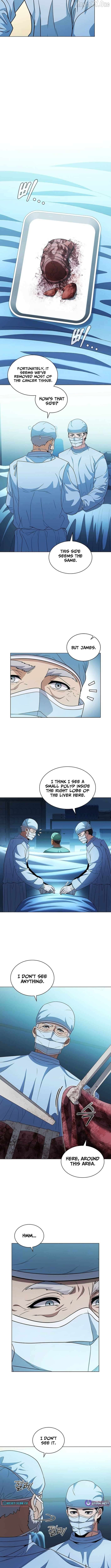 A True Doctor Chapter 265 - page 3