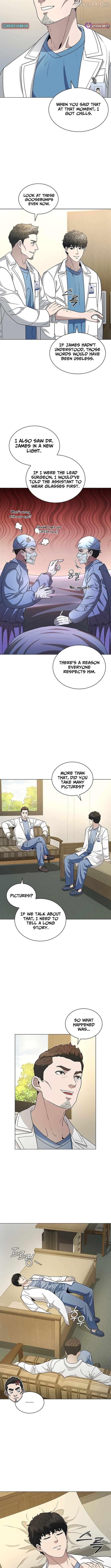 A True Doctor Chapter 265 - page 9