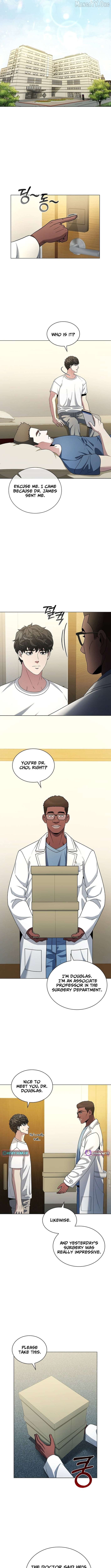 A True Doctor Chapter 266 - page 3