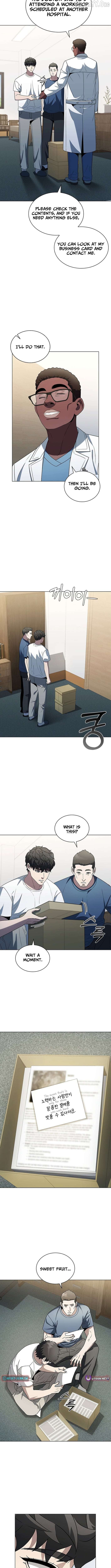 A True Doctor Chapter 266 - page 4